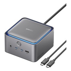 Anker Universal, USB Type-C, Grey
